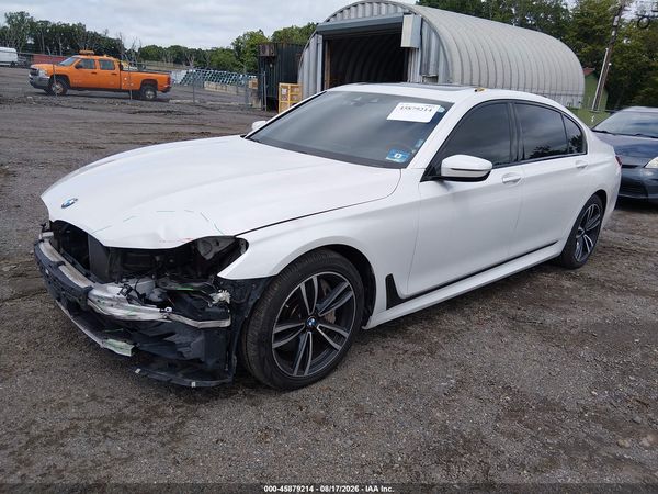 2018 BMW ALPINA B7 XDRIVE