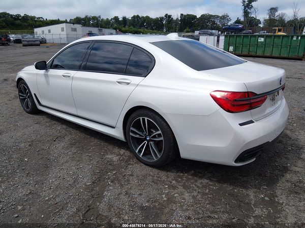 2018 BMW ALPINA B7 XDRIVE