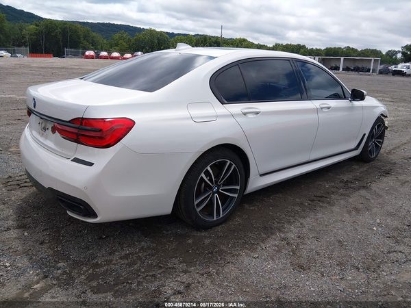 2018 BMW ALPINA B7 XDRIVE