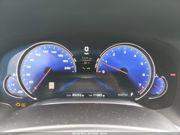2018 BMW ALPINA B7 XDRIVE
