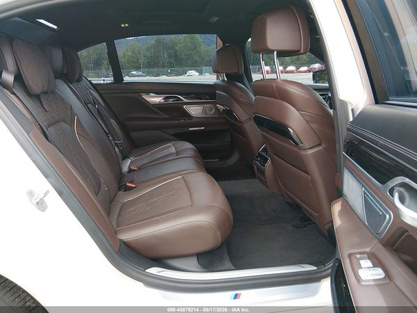 2018 BMW ALPINA B7 XDRIVE