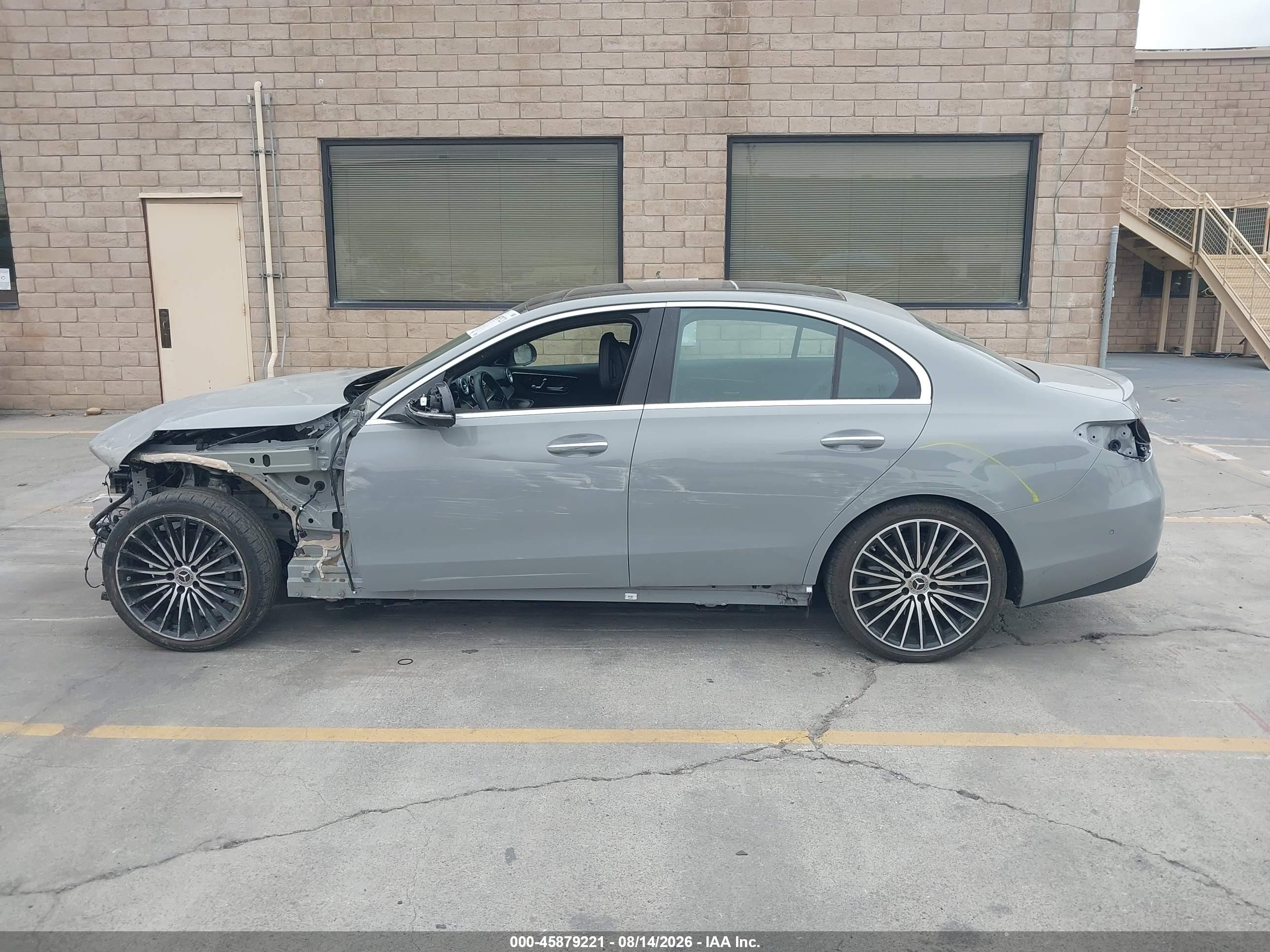 2026 MERCEDES-BENZ C 300 C300