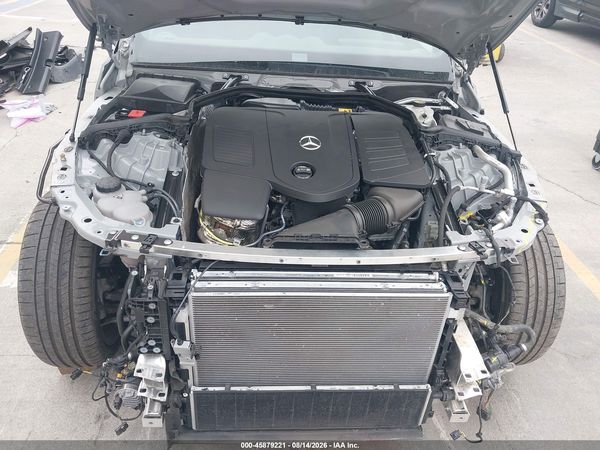 2026 MERCEDES-BENZ C 300 C300
