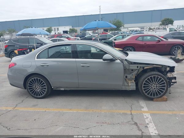 2026 MERCEDES-BENZ C 300 C300