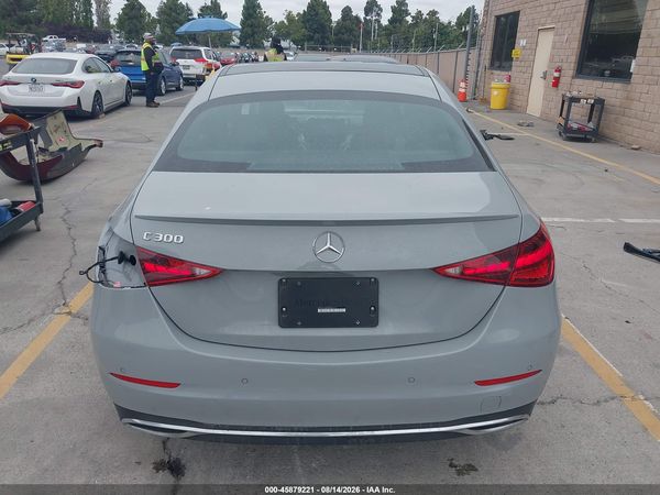 2026 MERCEDES-BENZ C 300 C300