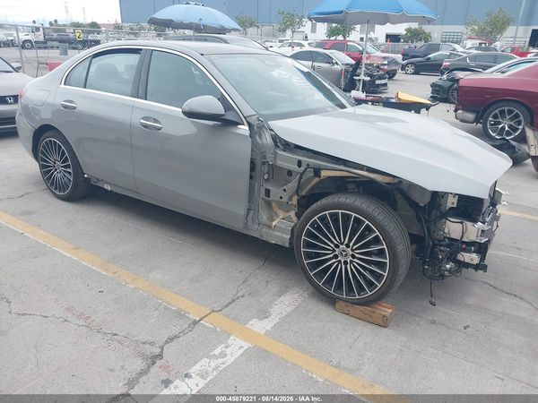 2026 MERCEDES-BENZ C 300 C300
