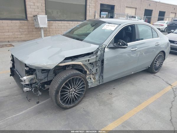 2026 MERCEDES-BENZ C 300 C300