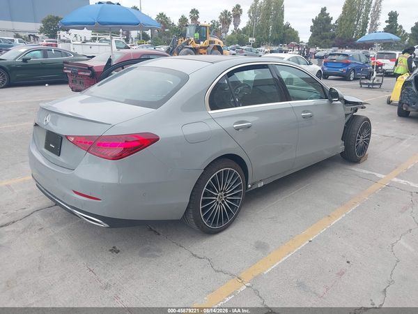 2026 MERCEDES-BENZ C 300 C300