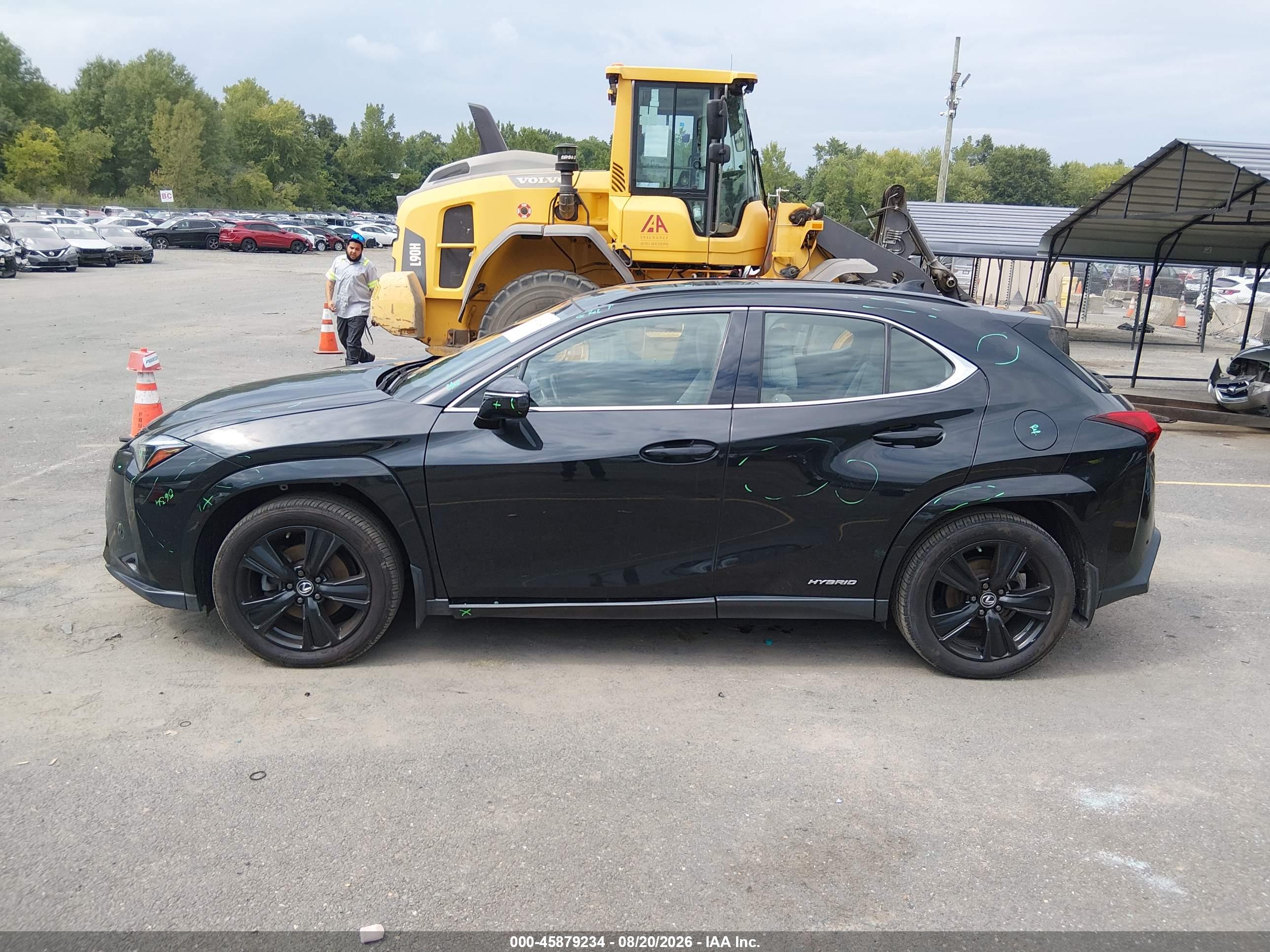 2021 LEXUS UX 250H 250h Premium
