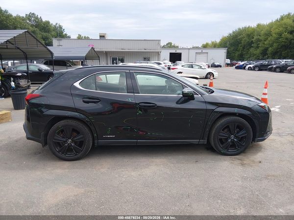 2021 LEXUS UX 250H 250h Premium