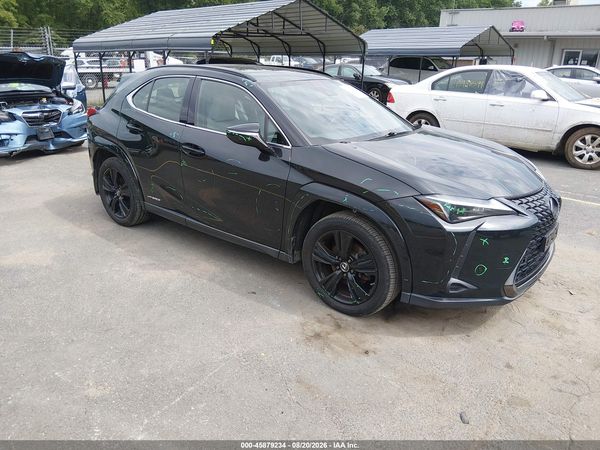 2021 LEXUS UX 250H 250h Premium