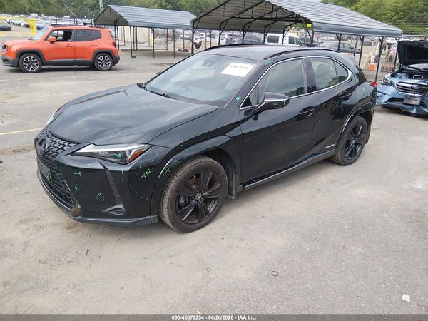 2021 LEXUS UX 250H 250h Premium