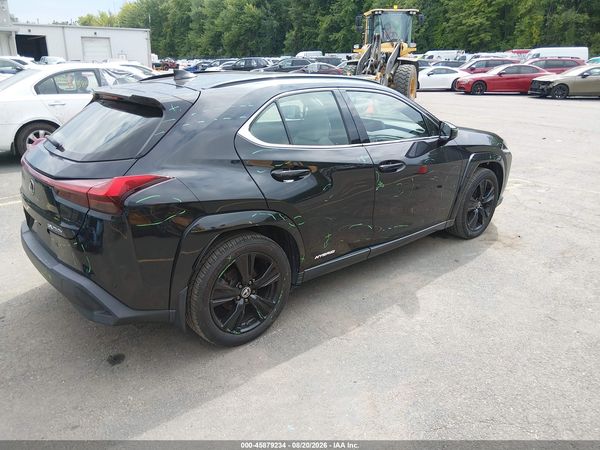2021 LEXUS UX 250H 250h Premium