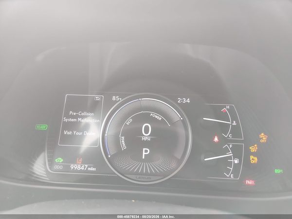 2021 LEXUS UX 250H 250h Premium