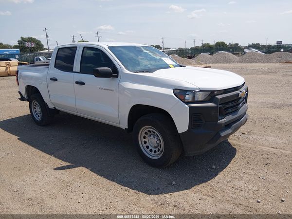 2024 CHEVROLET COLORADO 2WD WT — I1