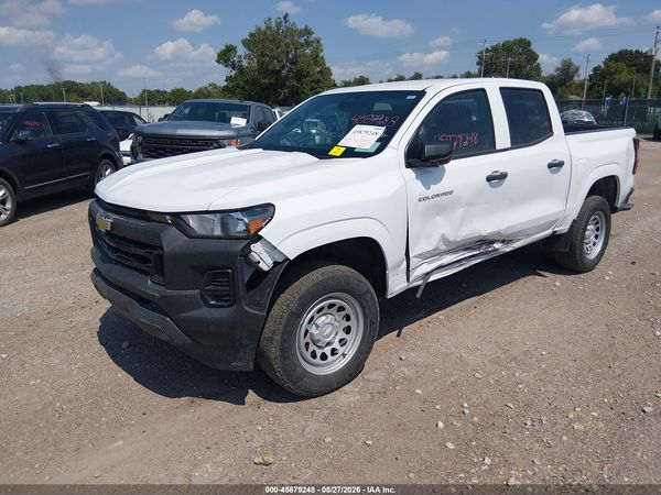 2024 CHEVROLET COLORADO — I2