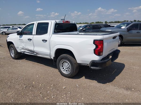 2024 CHEVROLET COLORADO 2WD WT — I3