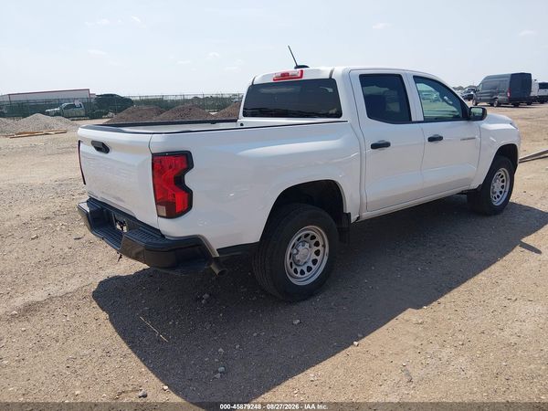 2024 CHEVROLET COLORADO 2WD WT — I4