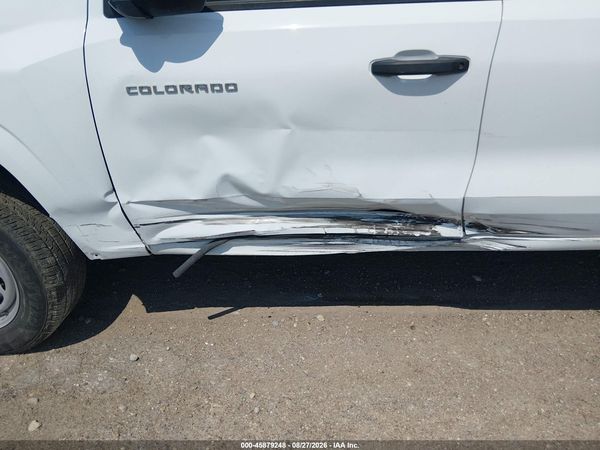 2024 CHEVROLET COLORADO 2WD WT — I6