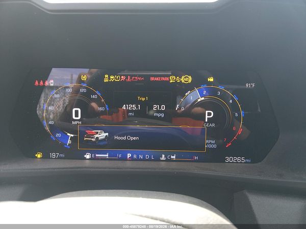 2024 CHEVROLET COLORADO 2WD WT — I7