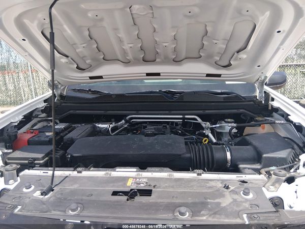 2024 CHEVROLET COLORADO 2WD WT — I10