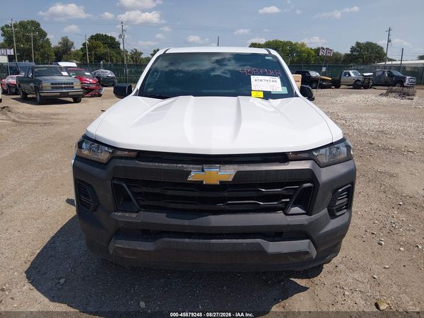 2024 CHEVROLET COLORADO 2WD WT — I115