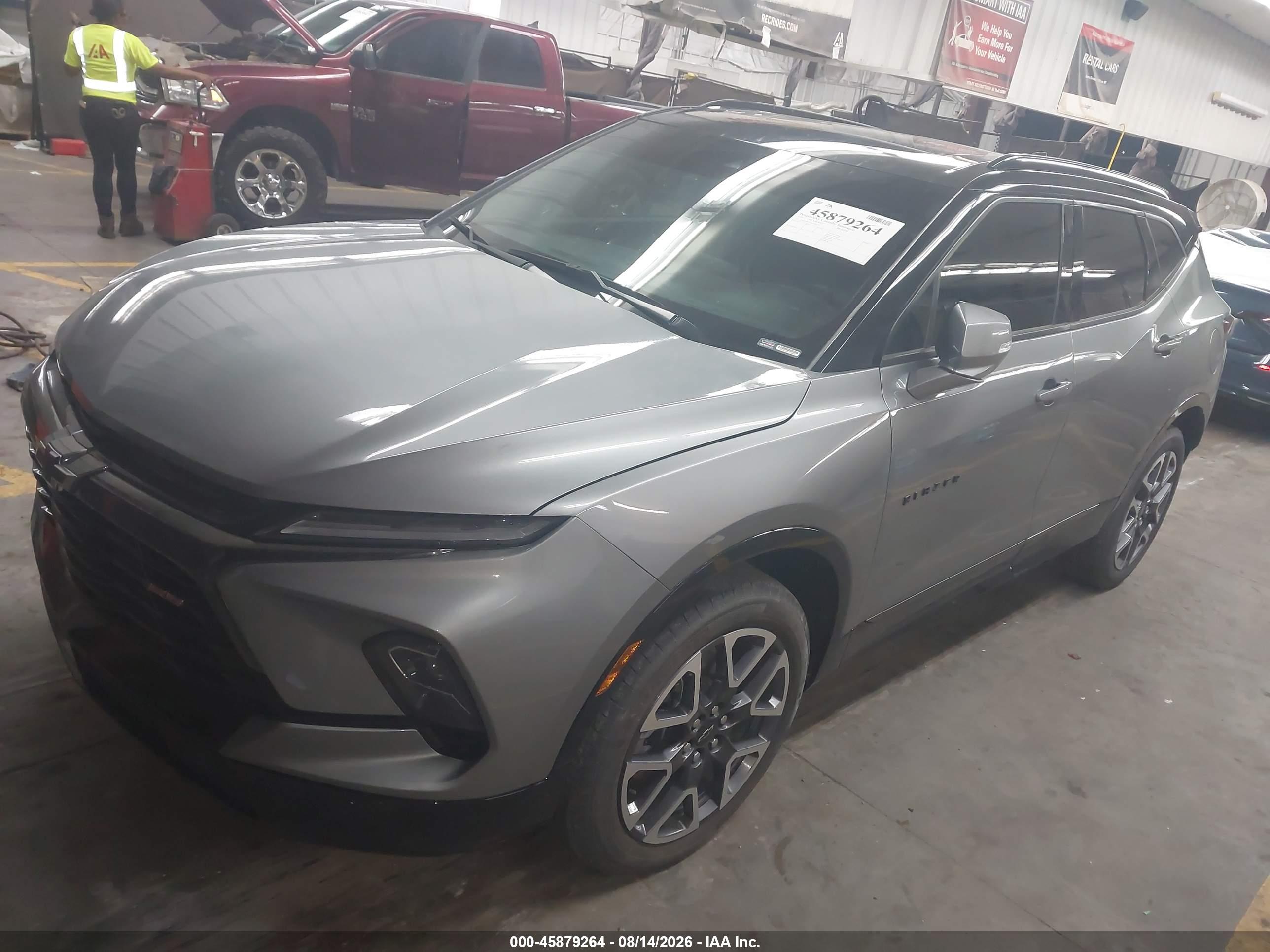 2024 CHEVROLET BLAZER AWD RS — I2