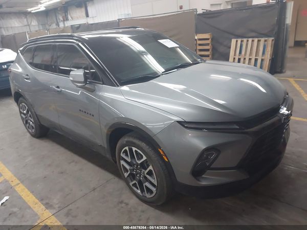 2024 CHEVROLET BLAZER AWD RS — I1