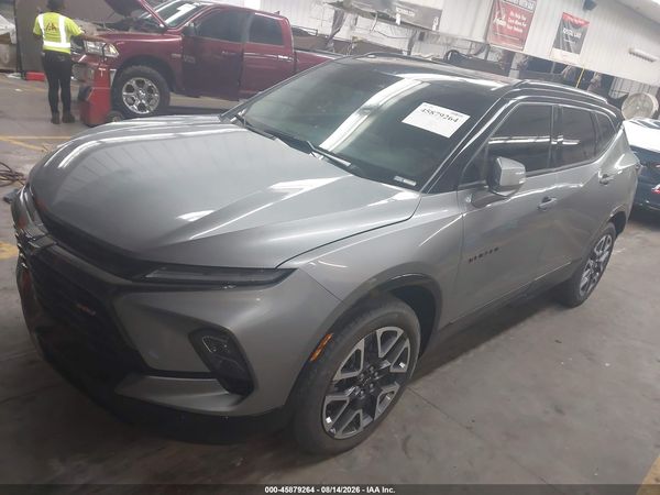 2024 CHEVROLET BLAZER — I2