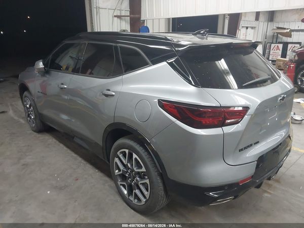 2024 CHEVROLET BLAZER AWD RS — I3