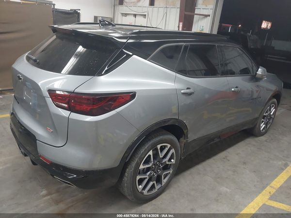 2024 CHEVROLET BLAZER AWD RS — I4