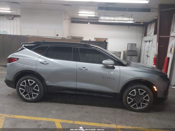 2024 CHEVROLET BLAZER AWD RS — I116
