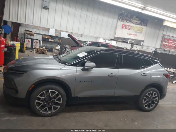 2024 CHEVROLET BLAZER AWD RS — I117