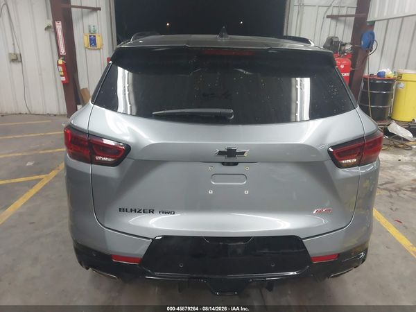 2024 CHEVROLET BLAZER AWD RS — I119
