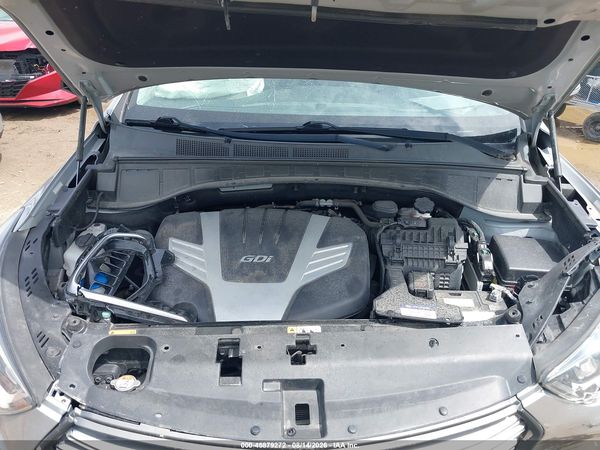 2017 HYUNDAI SANTA FE LIMITED ULTIMATE