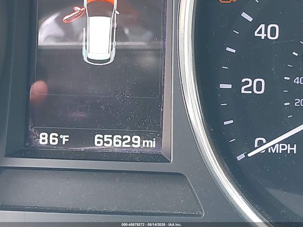 2017 HYUNDAI SANTA FE LIMITED ULTIMATE
