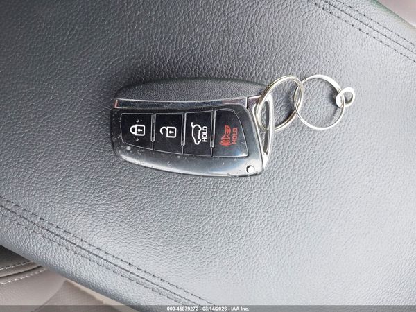 2017 HYUNDAI SANTA FE LIMITED ULTIMATE