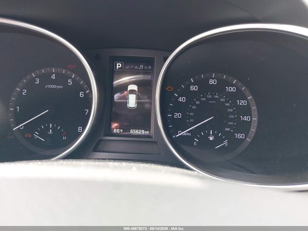 2017 HYUNDAI SANTA FE LIMITED ULTIMATE