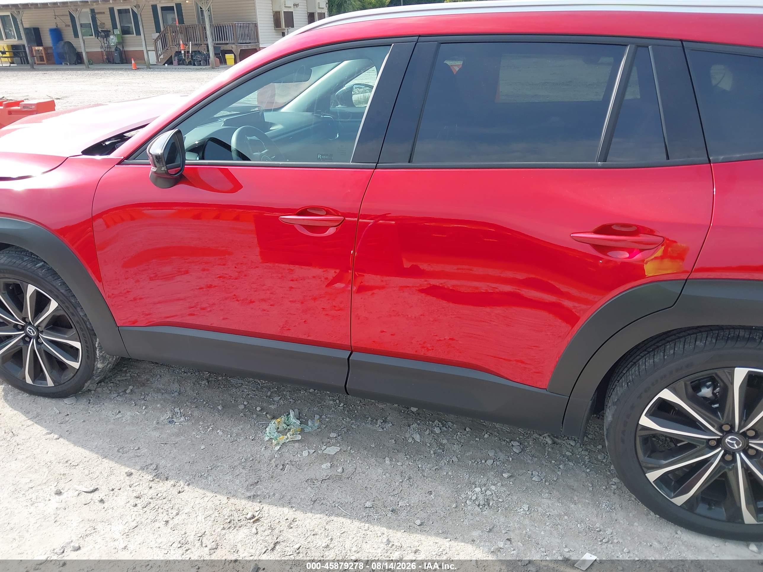 2024 MAZDA CX-50 2.5 S PREMIUM PLUS