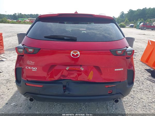 2024 MAZDA CX-50 2.5 S PREMIUM PLUS