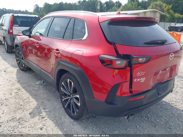 2024 MAZDA CX-50 2.5 S PREMIUM PLUS