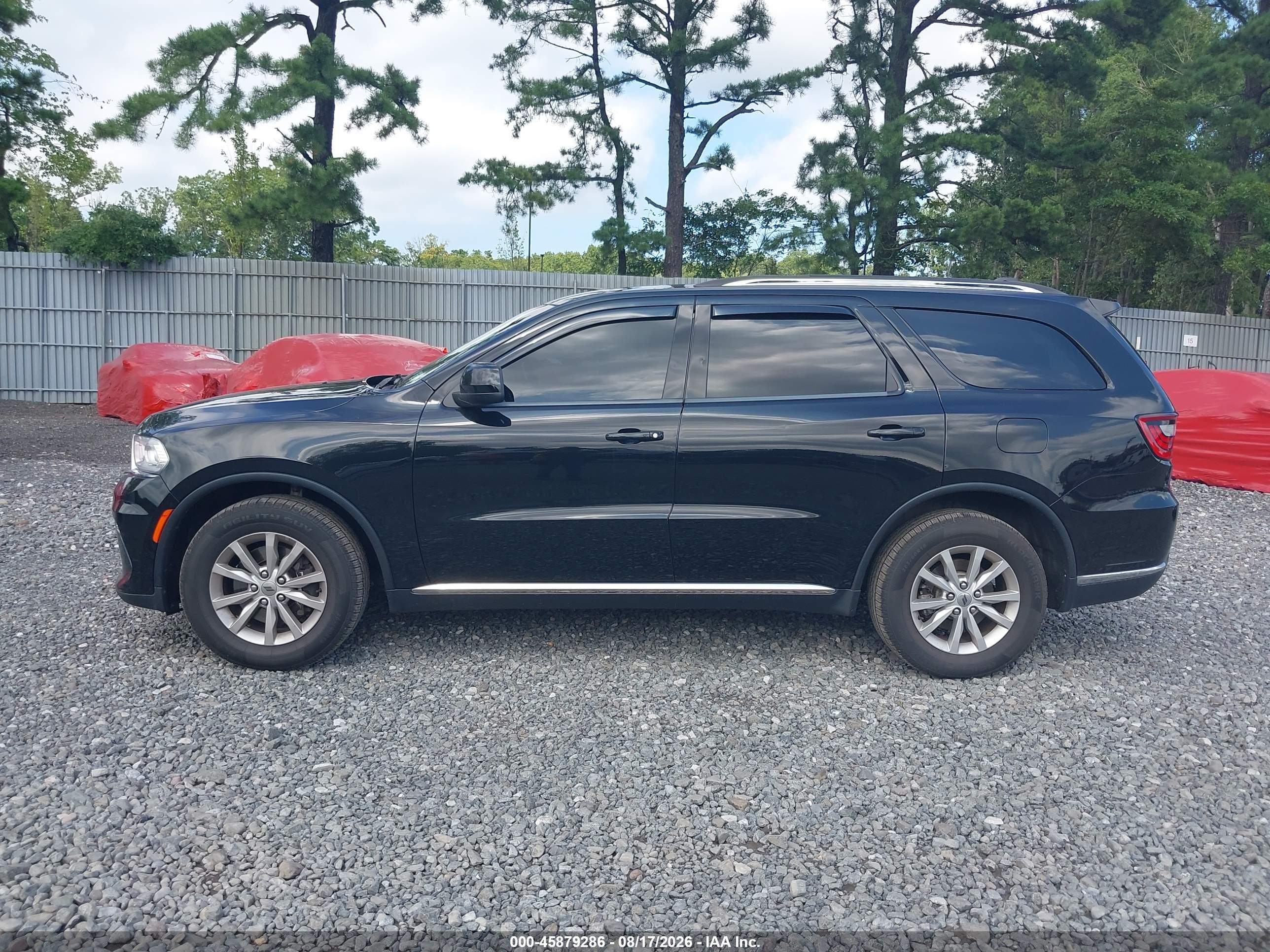 2021 DODGE DURANGO SXT PLUS AWD