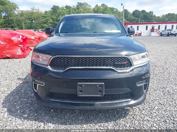 2021 DODGE DURANGO SXT PLUS AWD