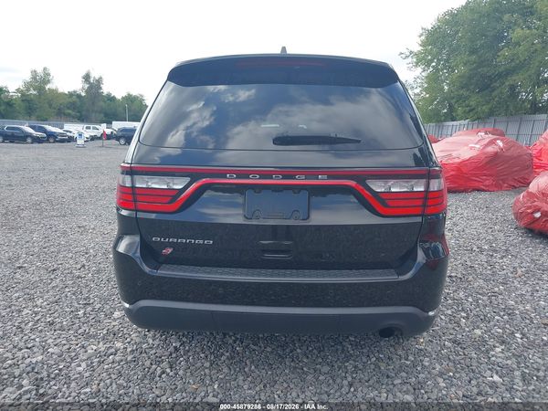 2021 DODGE DURANGO SXT PLUS AWD