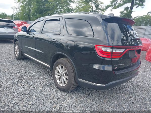 2021 DODGE DURANGO SXT PLUS AWD