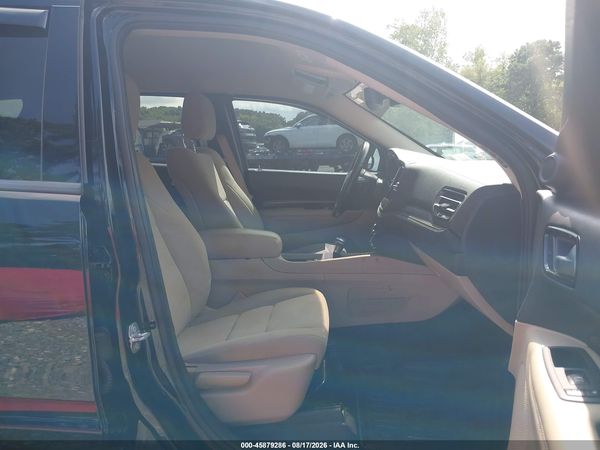 2021 DODGE DURANGO SXT PLUS AWD