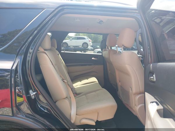 2021 DODGE DURANGO SXT PLUS AWD