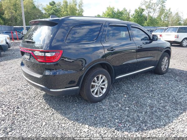2021 DODGE DURANGO SXT PLUS AWD