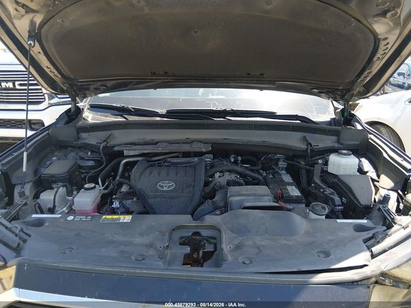 2024 TOYOTA GRAND HIGHLANDER PLATINUM