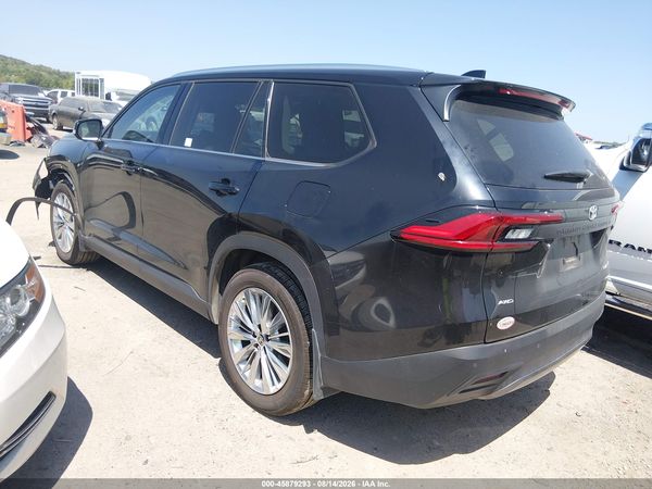 2024 TOYOTA GRAND HIGHLANDER PLATINUM